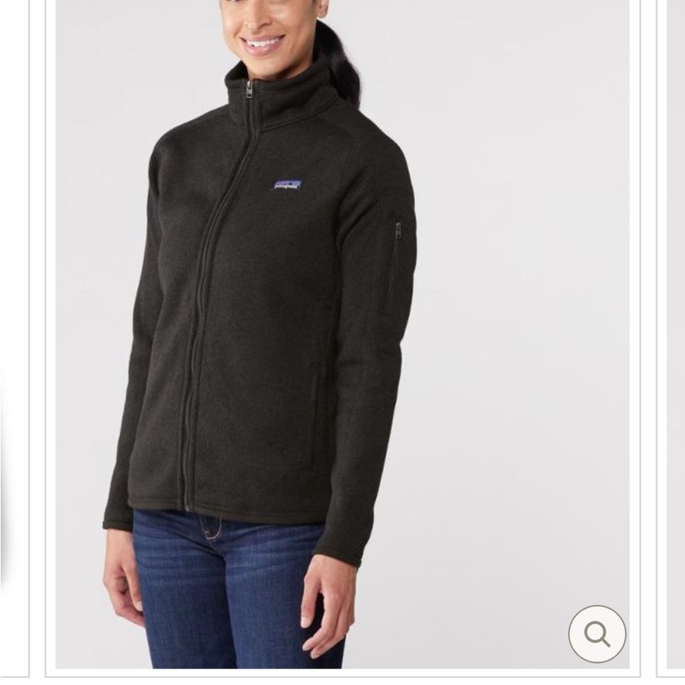 Patagonia Better Sweater Fleece Jacket